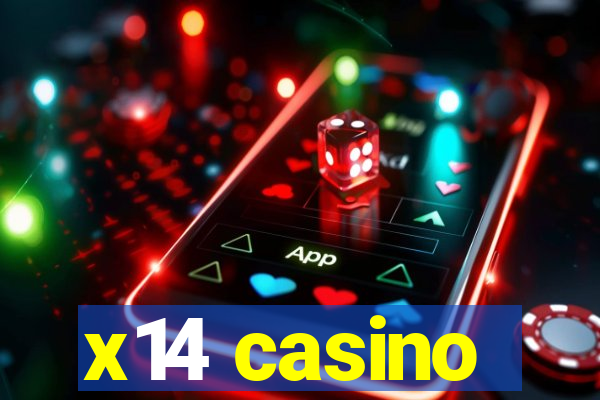 x14 casino